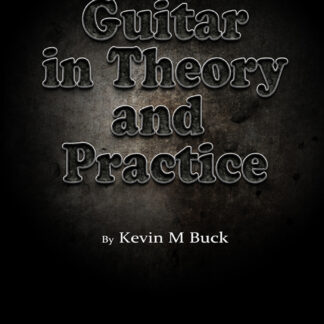 Guitar in Theory and Practice (Instructional Guitar Book)
