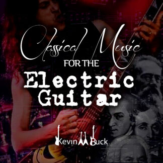 CD - Classical Music for the Electric Guitar