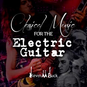 Classical Music for the Electric Guitar (CD)